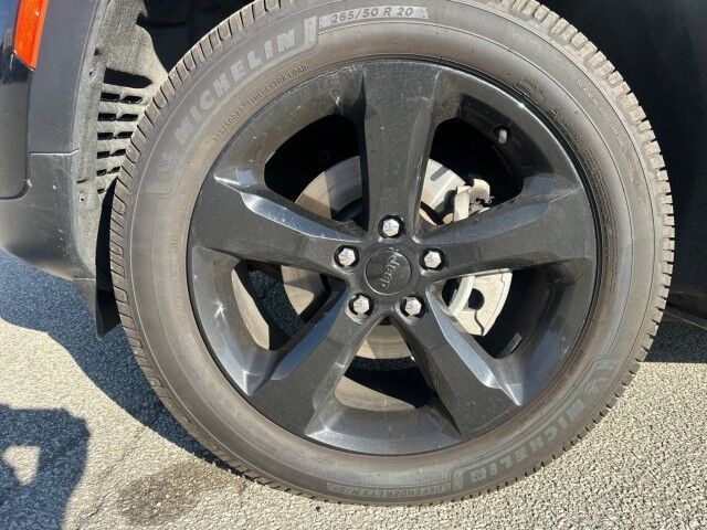 2023 Jeep Grand Cherokee Altitude X Cleveland OH