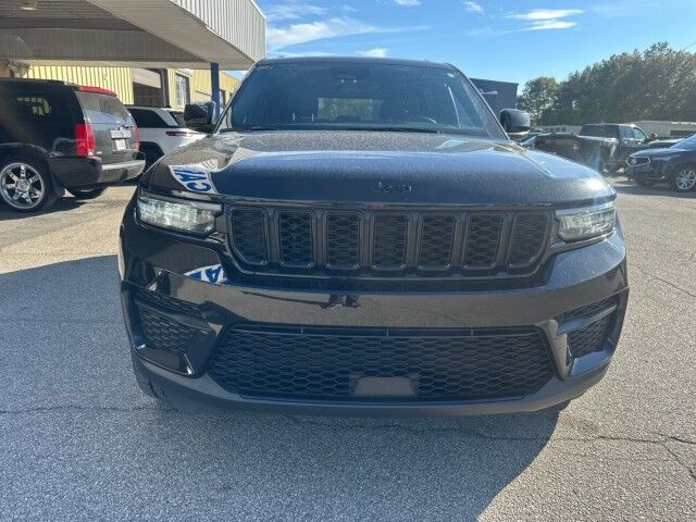 2023 Jeep Grand Cherokee Altitude X Cleveland OH