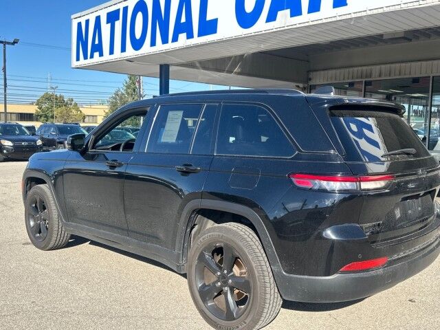 2023 Jeep Grand Cherokee Altitude X