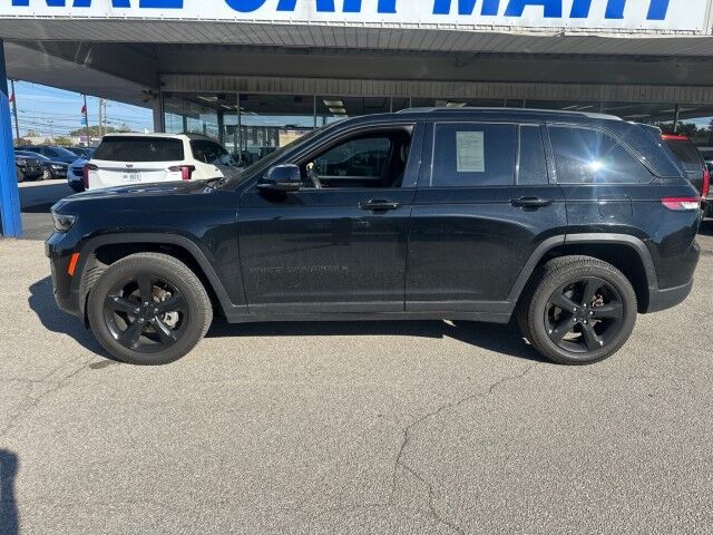 2023 Jeep Grand Cherokee Altitude X