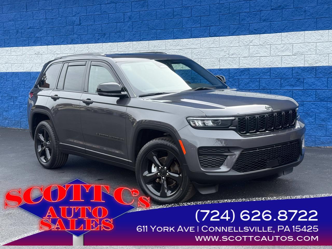 2023 Jeep Grand Cherokee