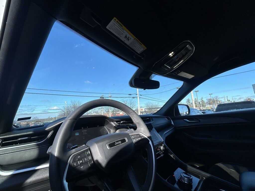 2023 Jeep Grand Cherokee Altitude X Crestwood KY