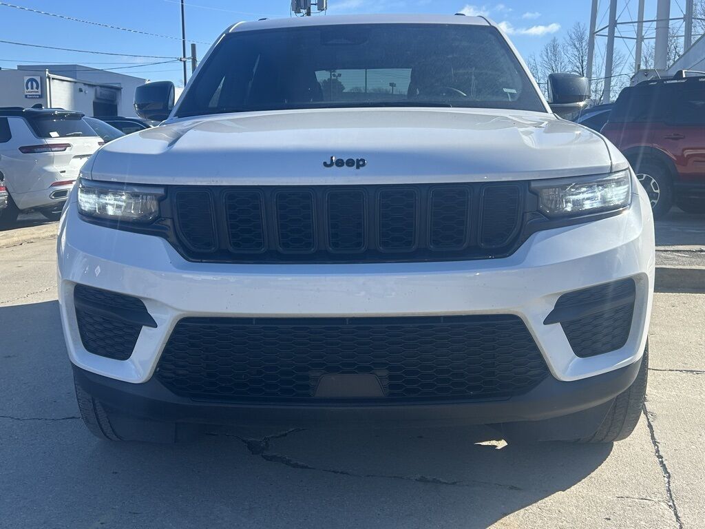 2023 Jeep Grand Cherokee Altitude X Crestwood KY