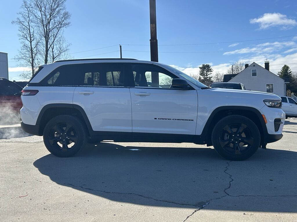 2023 Jeep Grand Cherokee Altitude X Crestwood KY