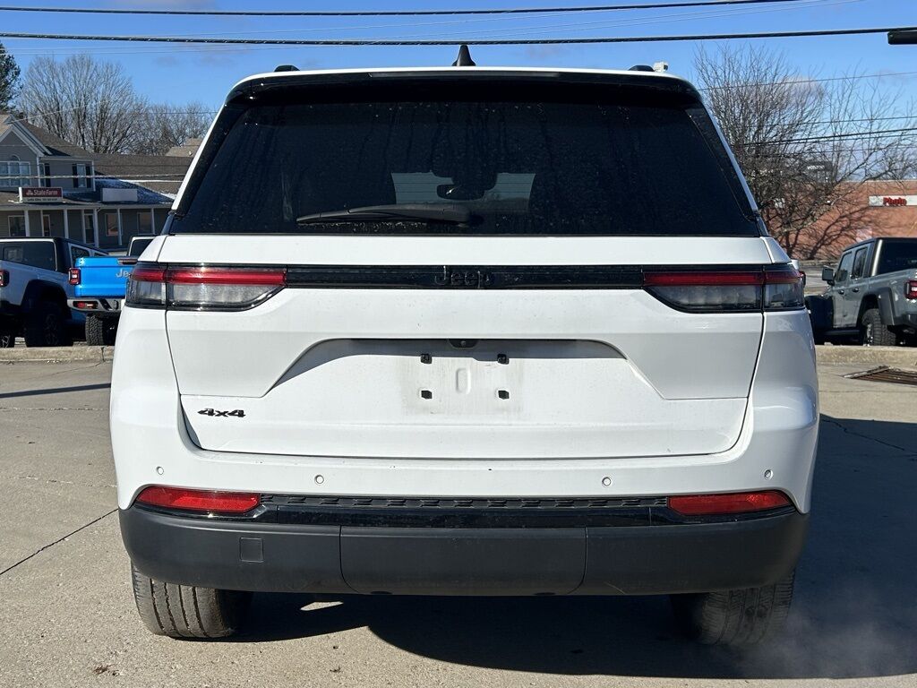 2023 Jeep Grand Cherokee Altitude X Crestwood KY