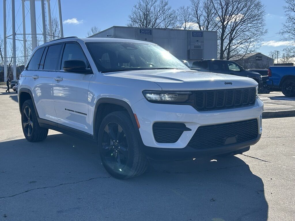 2023 Jeep Grand Cherokee Altitude X Crestwood KY