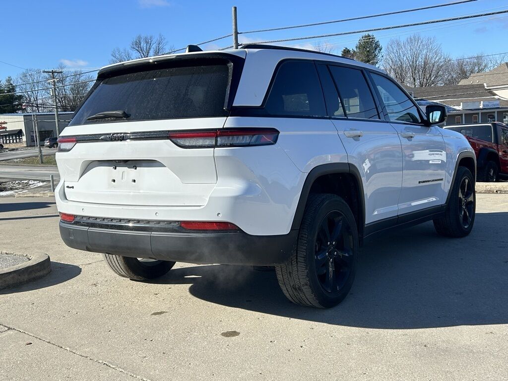 2023 Jeep Grand Cherokee Altitude X Crestwood KY