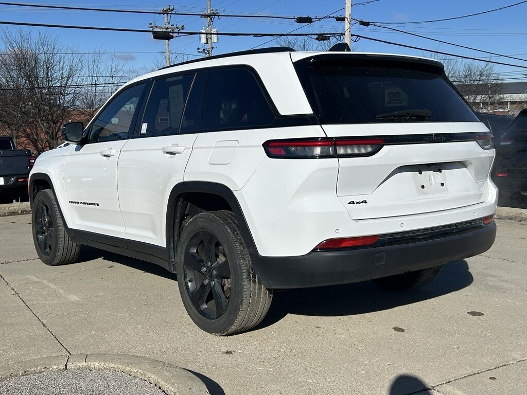 2023 Jeep Grand Cherokee Altitude X Crestwood KY