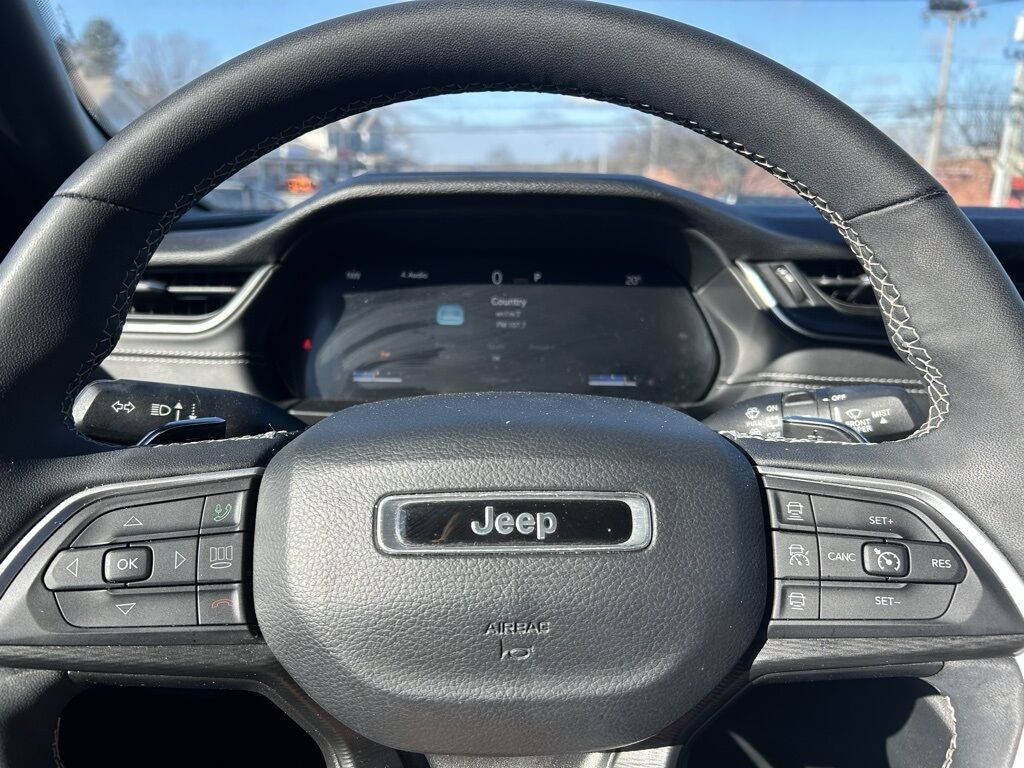 2023 Jeep Grand Cherokee Altitude X Crestwood KY