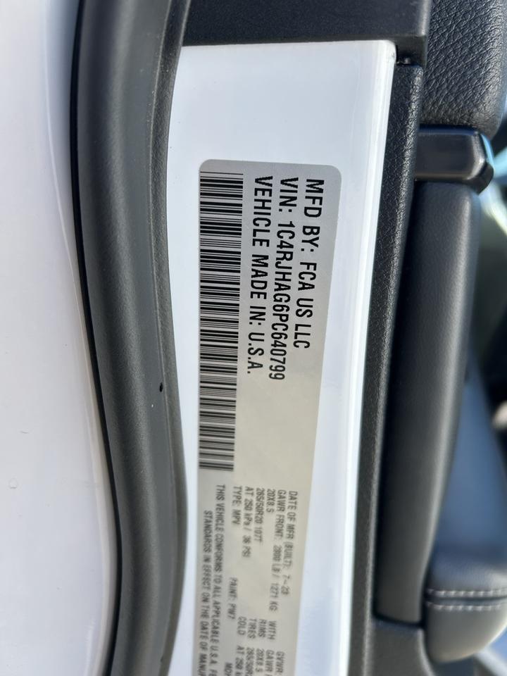 2023 Jeep Grand Cherokee Altitude X Crestwood KY