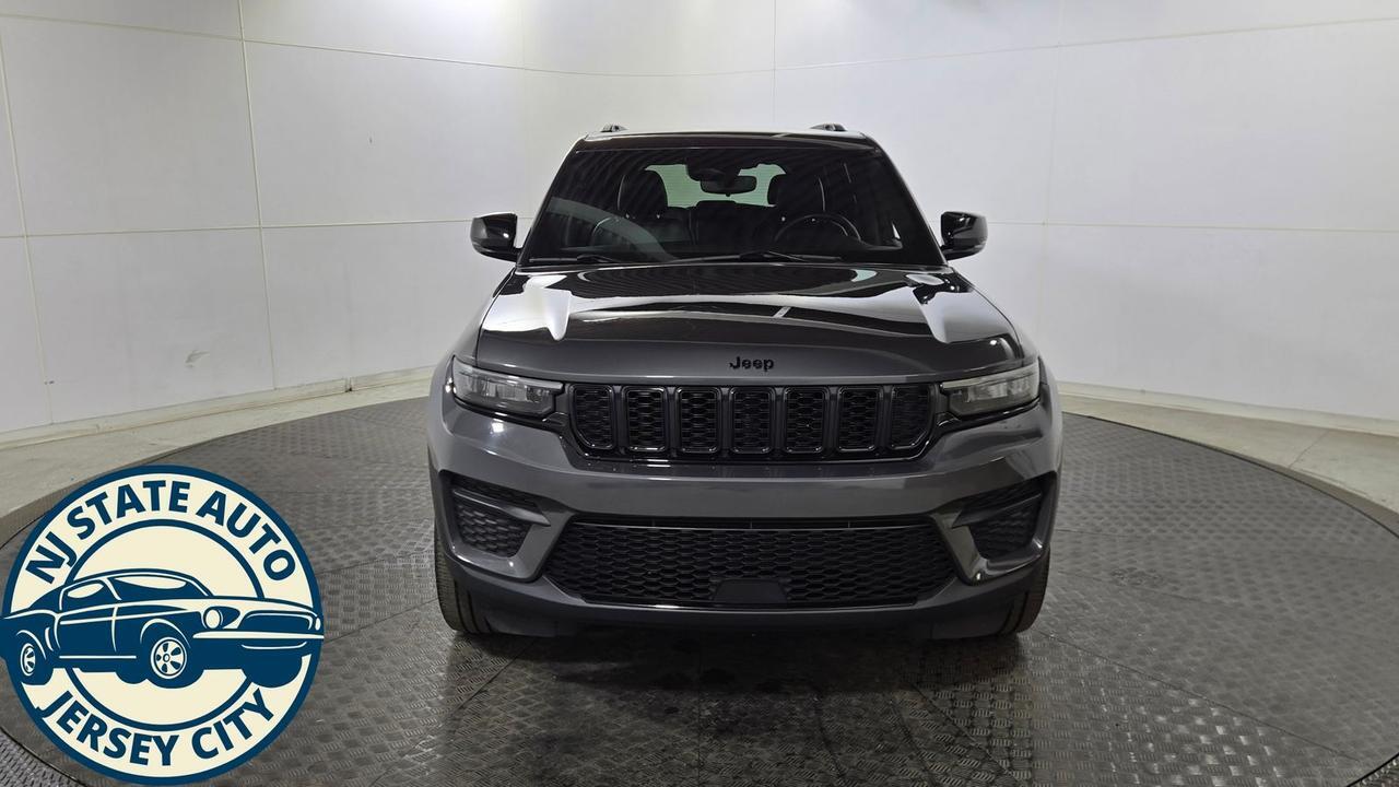 2023 Jeep Grand Cherokee Altitude X Jersey City NJ