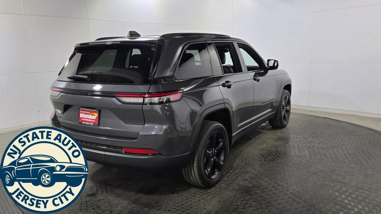 2023 Jeep Grand Cherokee Altitude X Jersey City NJ