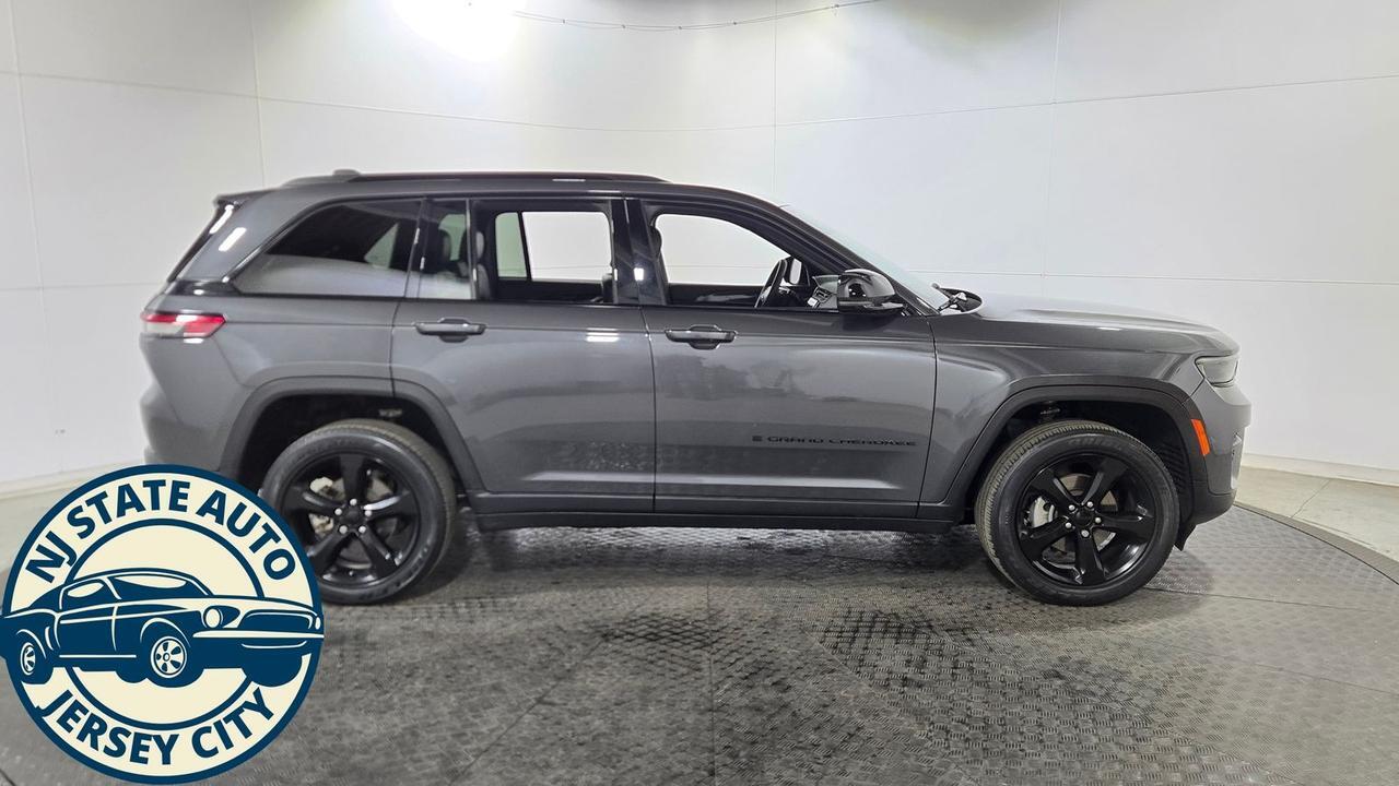 2023 Jeep Grand Cherokee Altitude X Jersey City NJ