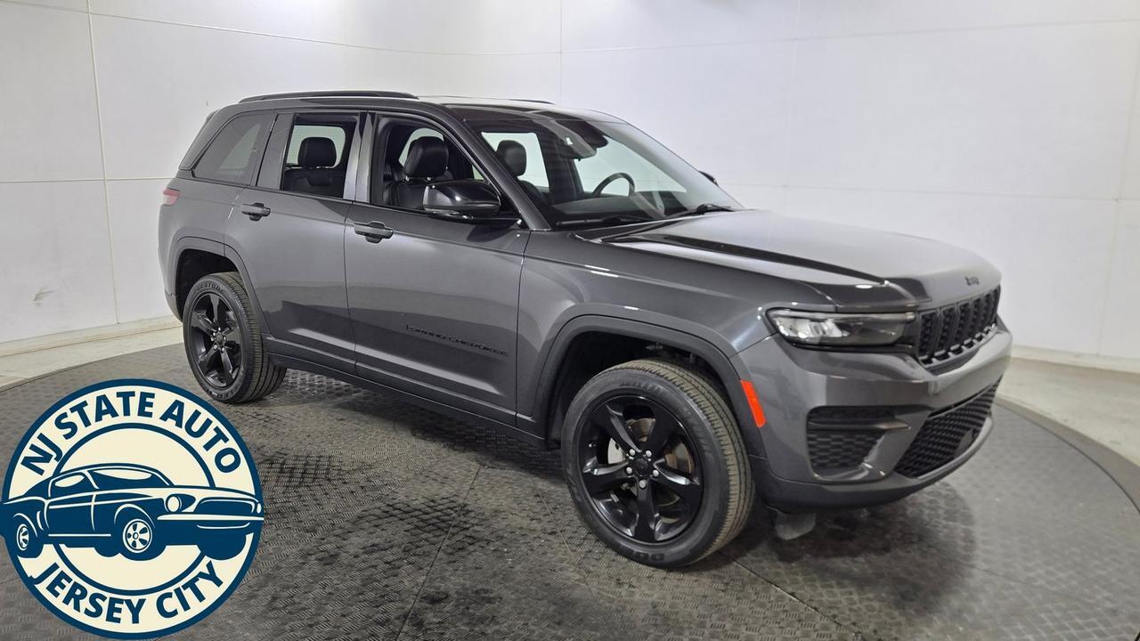 2023 Jeep Grand Cherokee Altitude X Jersey City NJ