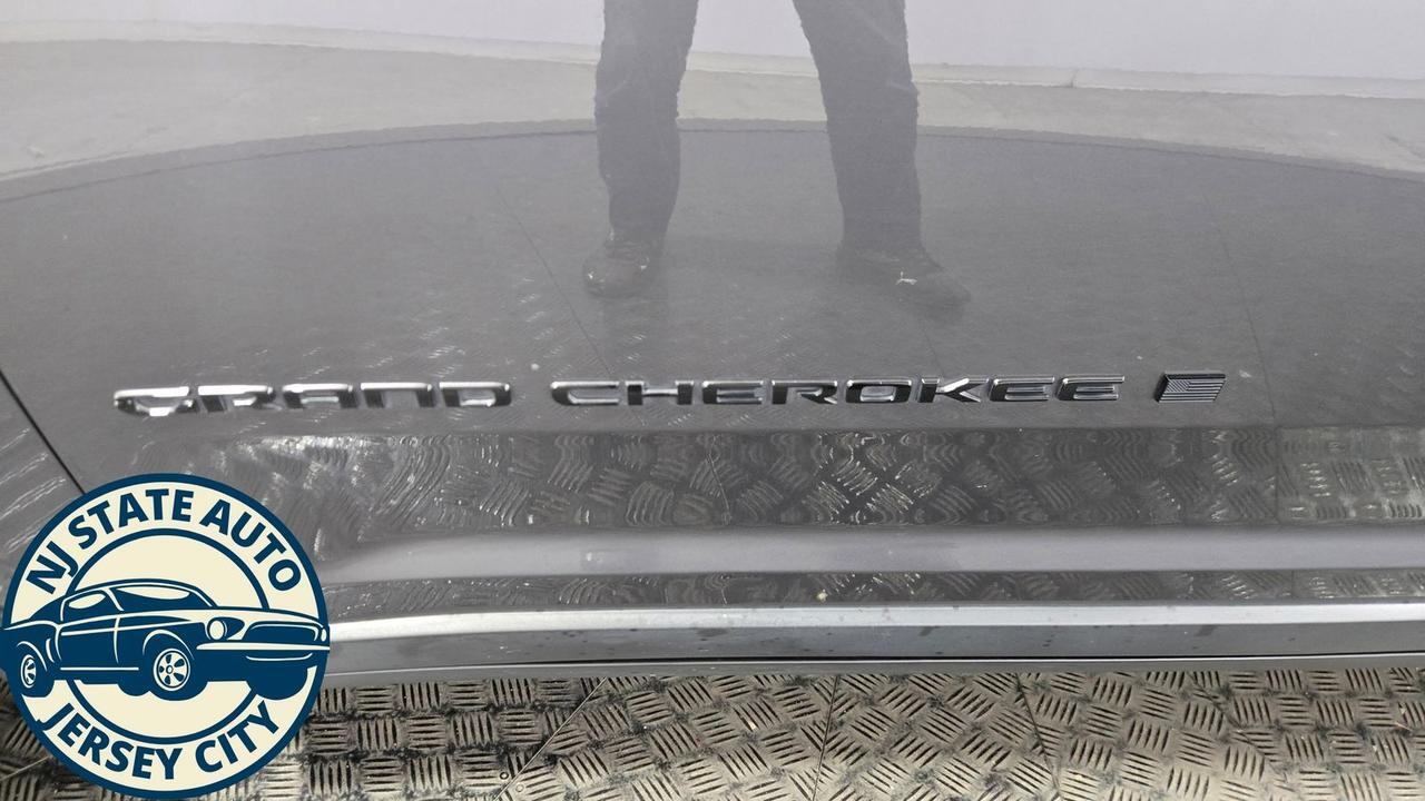 2023 Jeep Grand Cherokee Altitude X Jersey City NJ