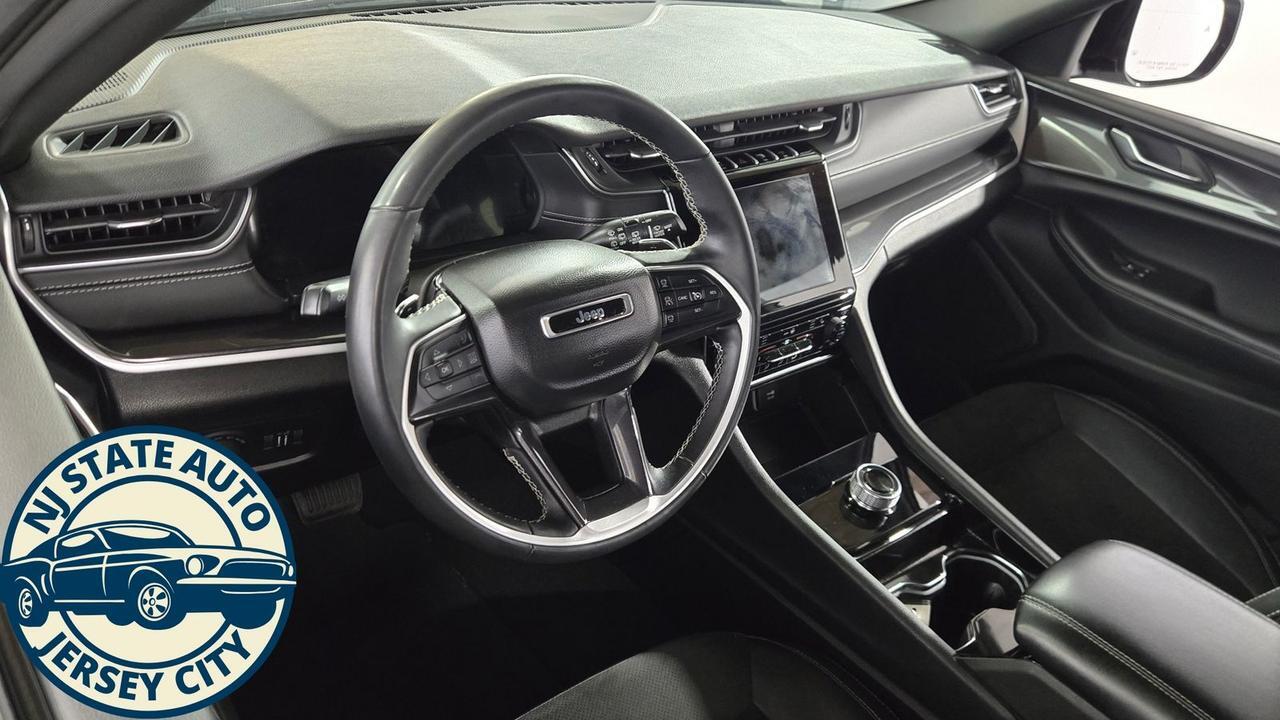 2023 Jeep Grand Cherokee Altitude X Jersey City NJ