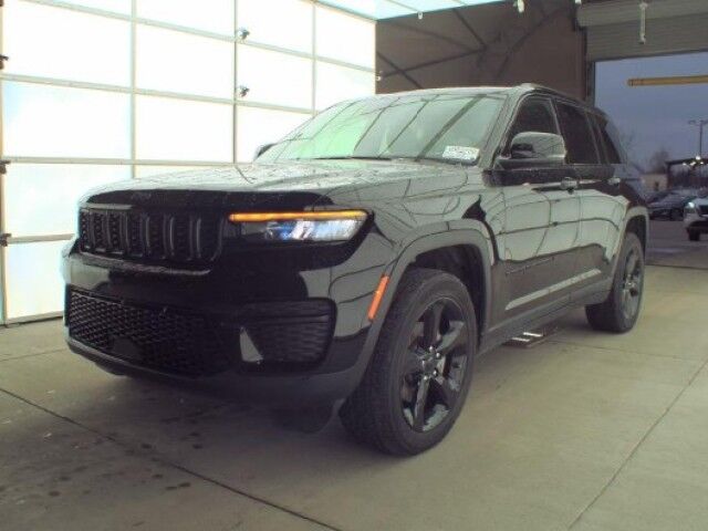 2023 Jeep Grand Cherokee