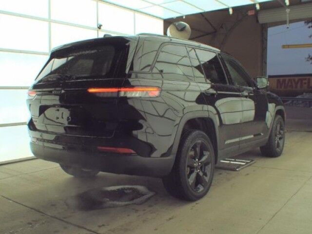 2023 Jeep Grand Cherokee Altitude X Marshfield MA