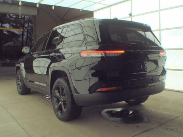 2023 Jeep Grand Cherokee Altitude X Marshfield MA