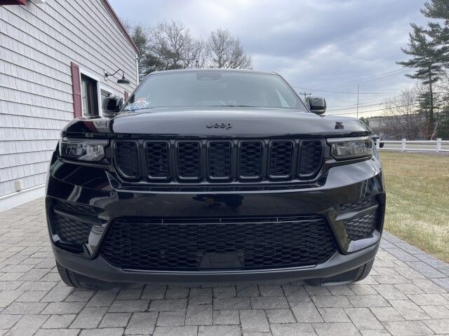 2023 Jeep Grand Cherokee Altitude X