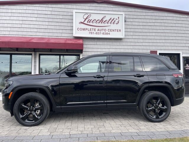 2023 Jeep Grand Cherokee