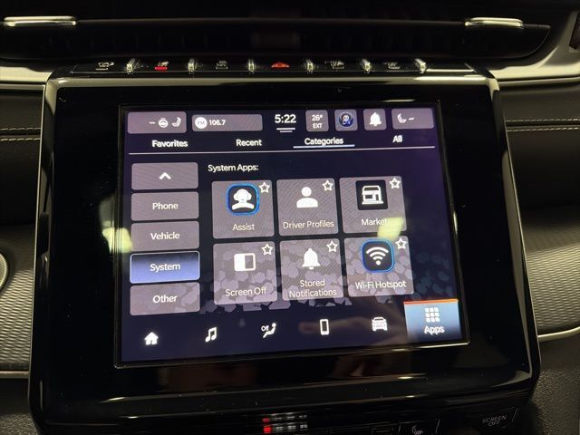 2023 Jeep Grand Cherokee Altitude X Pine River MN