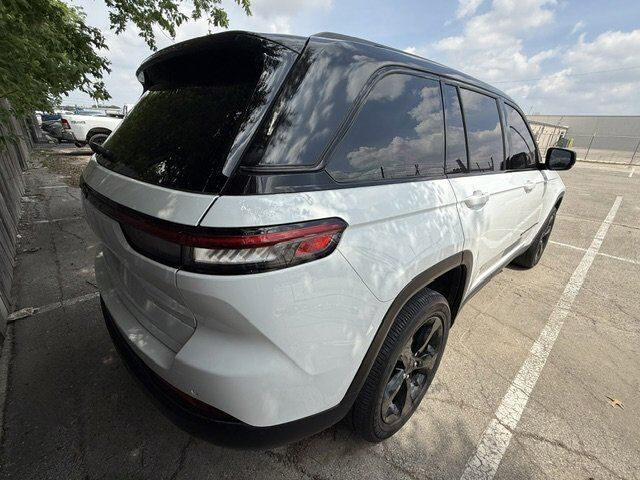 2023 Jeep Grand Cherokee Altitude X New Braunfels TX