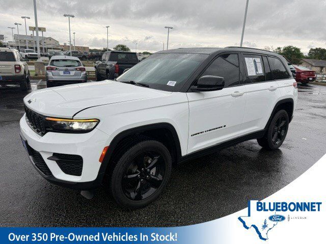 2023 Jeep Grand Cherokee Altitude X