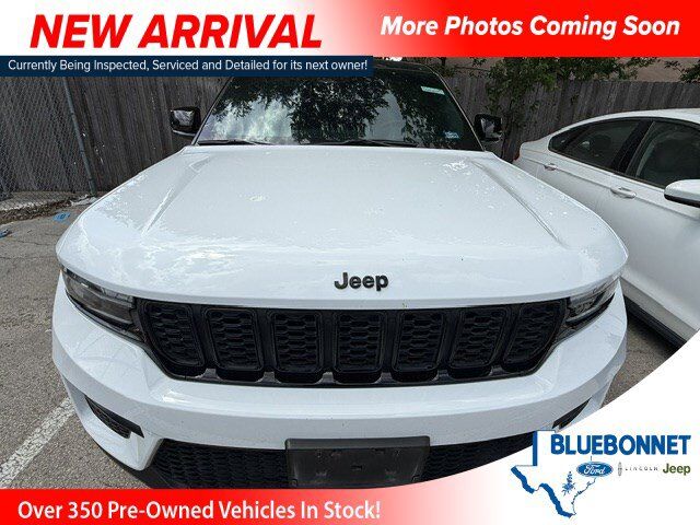 2023 Jeep Grand Cherokee