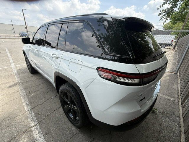 2023 Jeep Grand Cherokee Altitude X New Braunfels TX