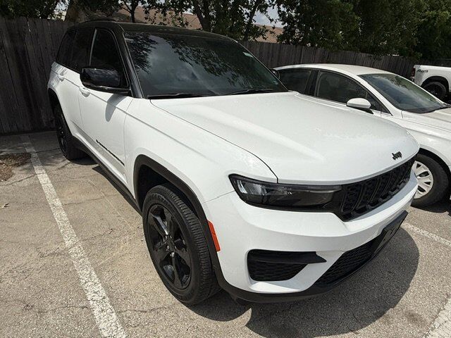 2023 Jeep Grand Cherokee Altitude X New Braunfels TX
