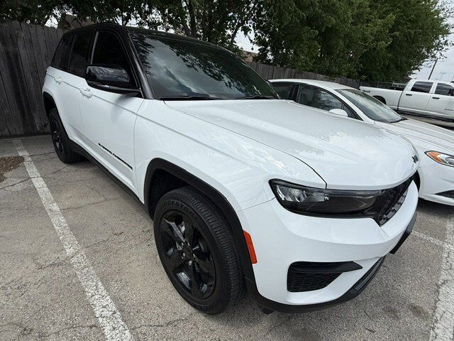2023 Jeep Grand Cherokee Altitude X New Braunfels TX