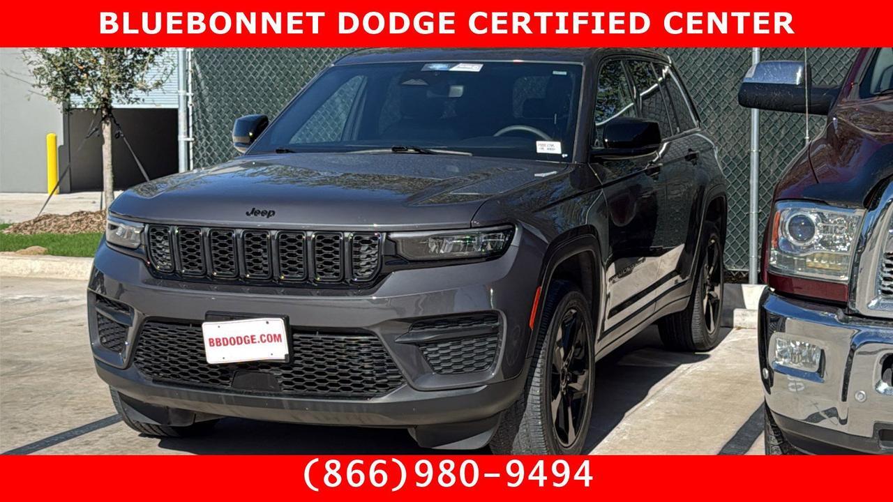 2023 Jeep Grand Cherokee