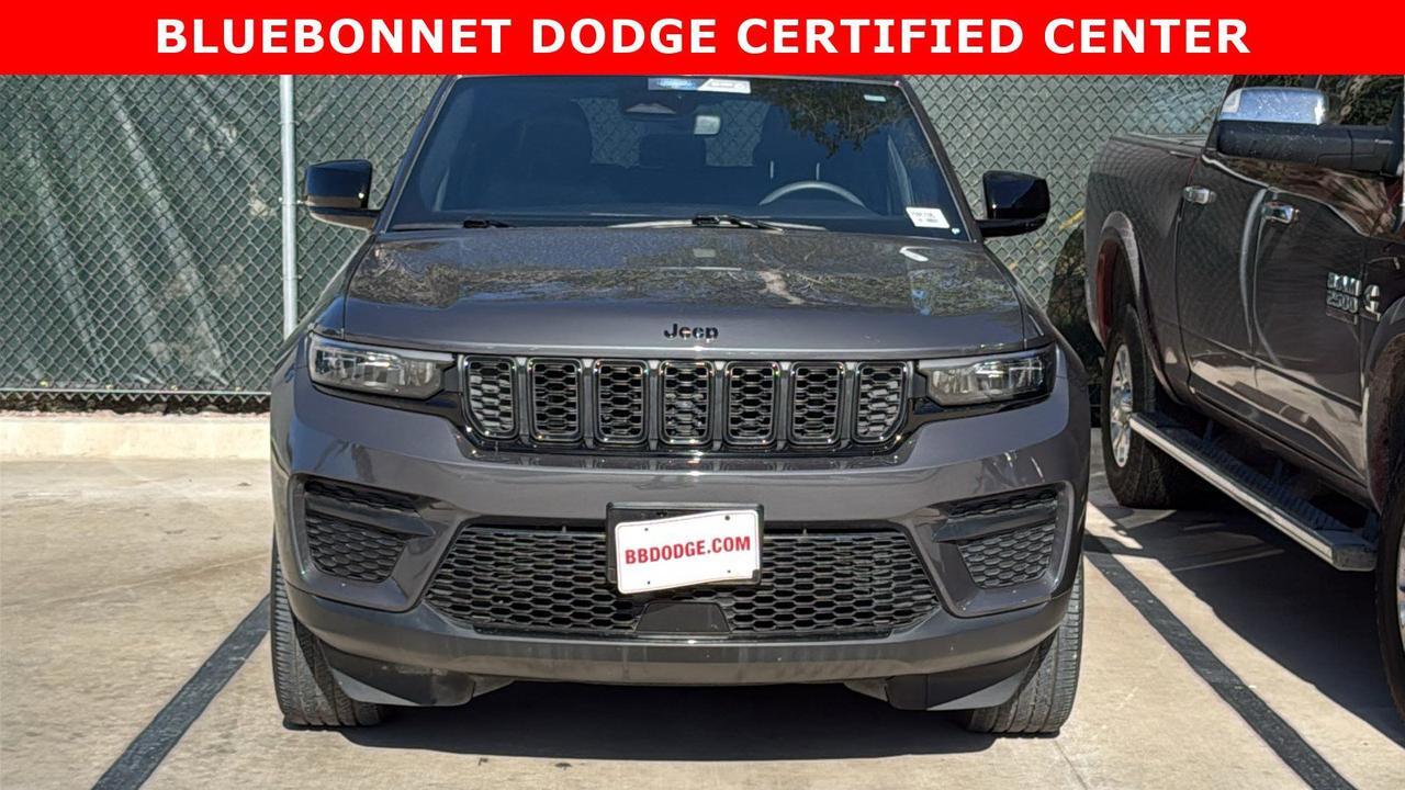 2023 Jeep Grand Cherokee Altitude X