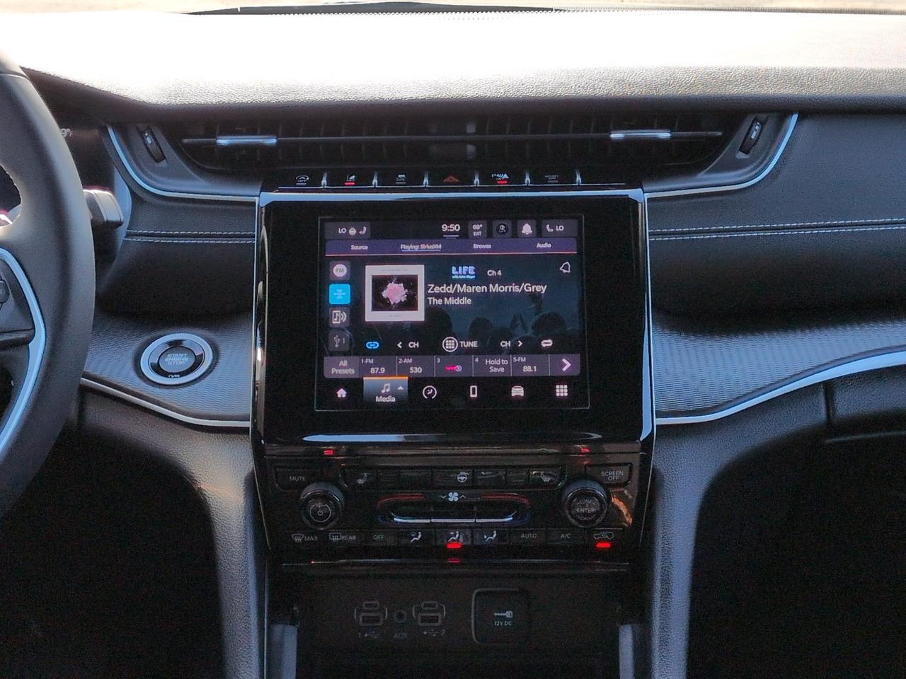 2023 Jeep Grand Cherokee Altitude X Winder GA