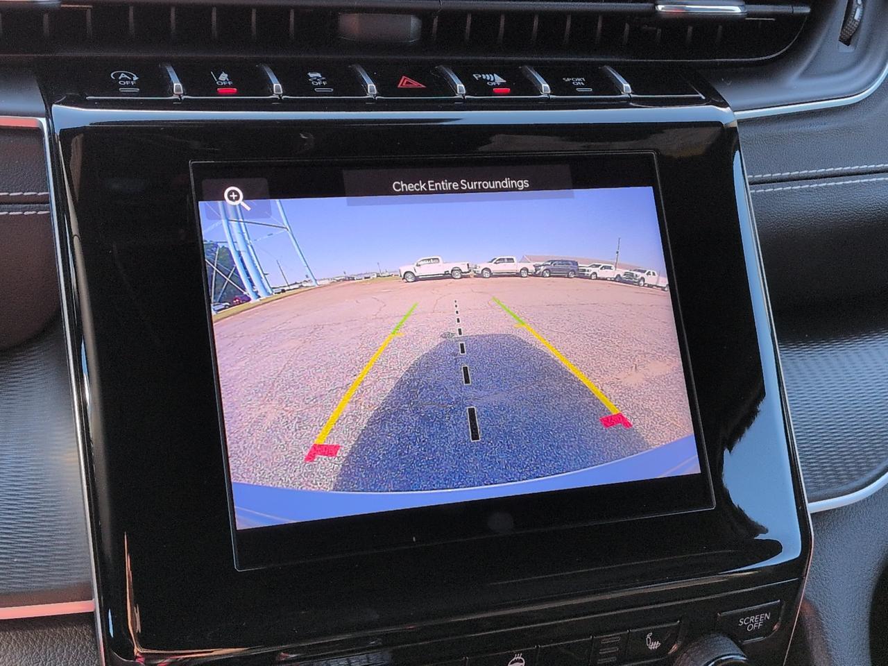 2023 Jeep Grand Cherokee Altitude X Winder GA