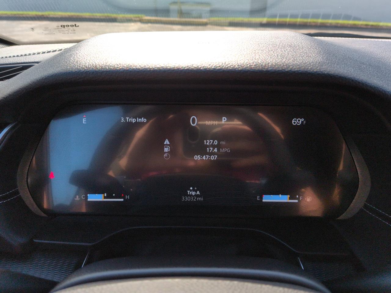 2023 Jeep Grand Cherokee Altitude X Winder GA