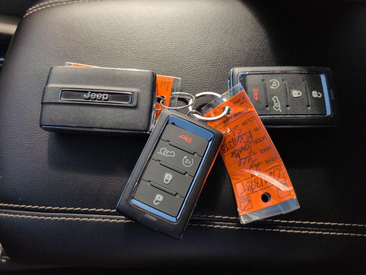 2023 Jeep Grand Cherokee Altitude X Winder GA