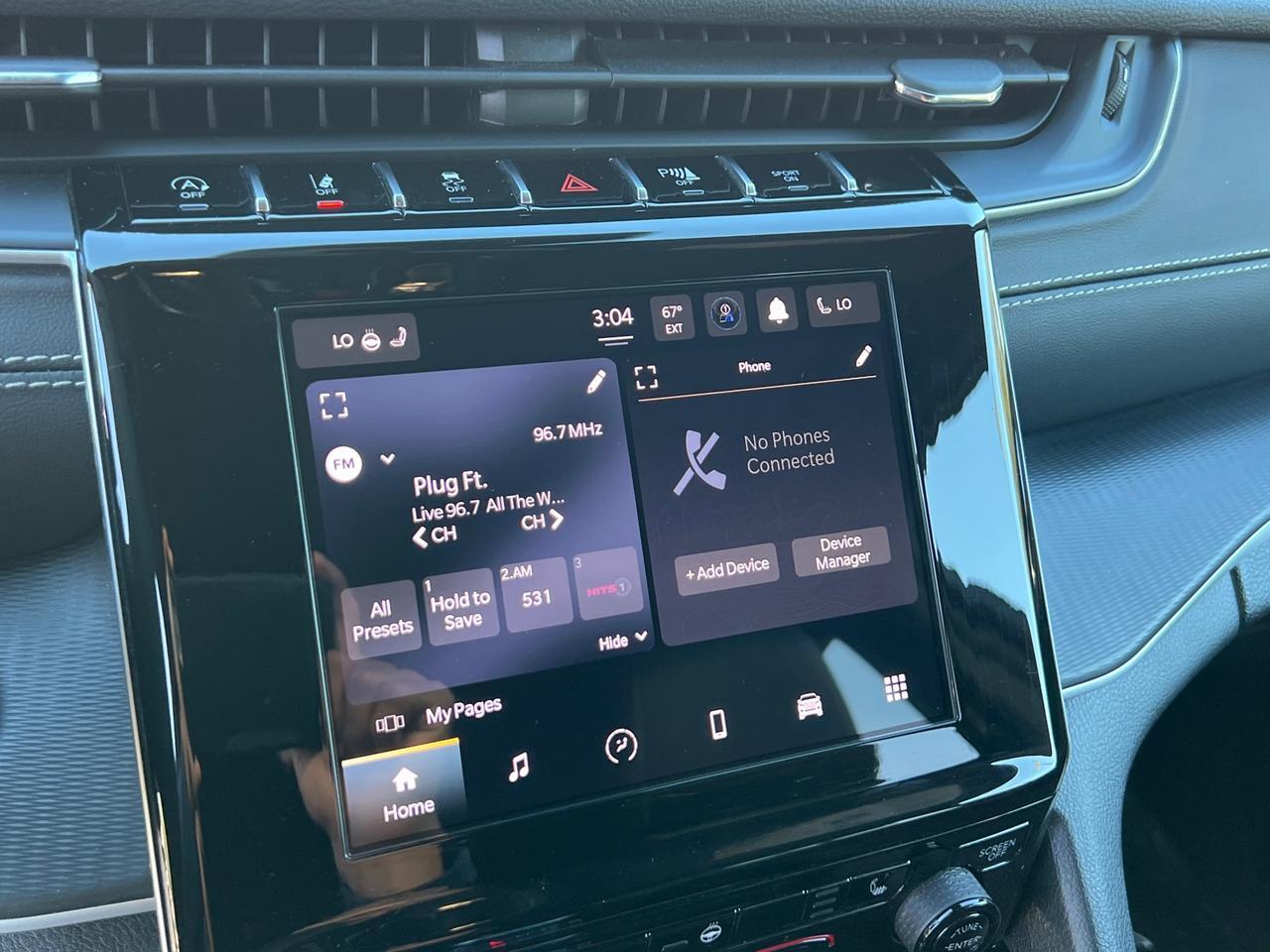 2023 Jeep Grand Cherokee Altitude X Hagerstown MD