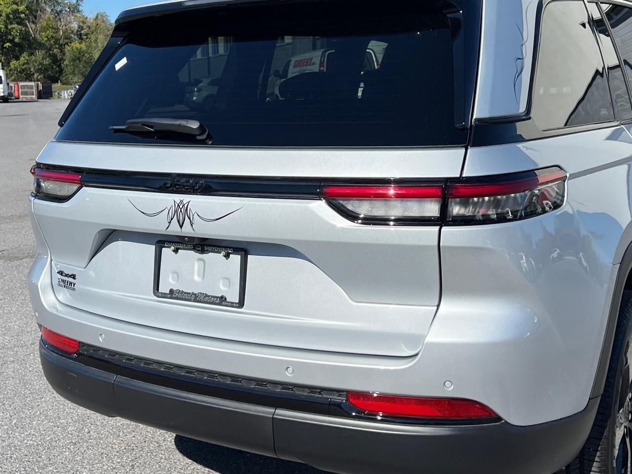 2023 Jeep Grand Cherokee Altitude X Hagerstown MD