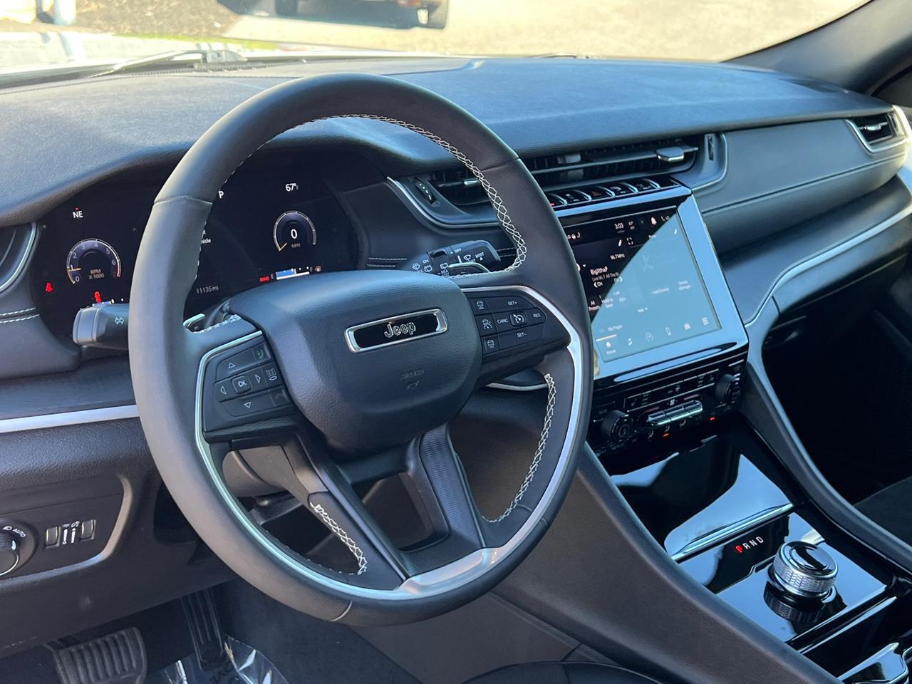 2023 Jeep Grand Cherokee Altitude X Hagerstown MD