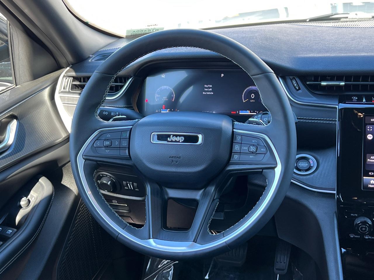 2023 Jeep Grand Cherokee Altitude X Hagerstown MD