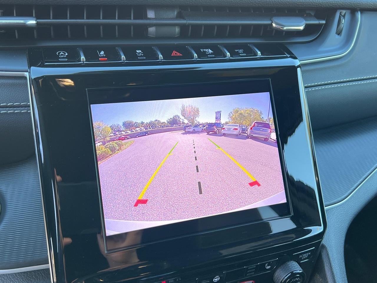 2023 Jeep Grand Cherokee Altitude X Hagerstown MD