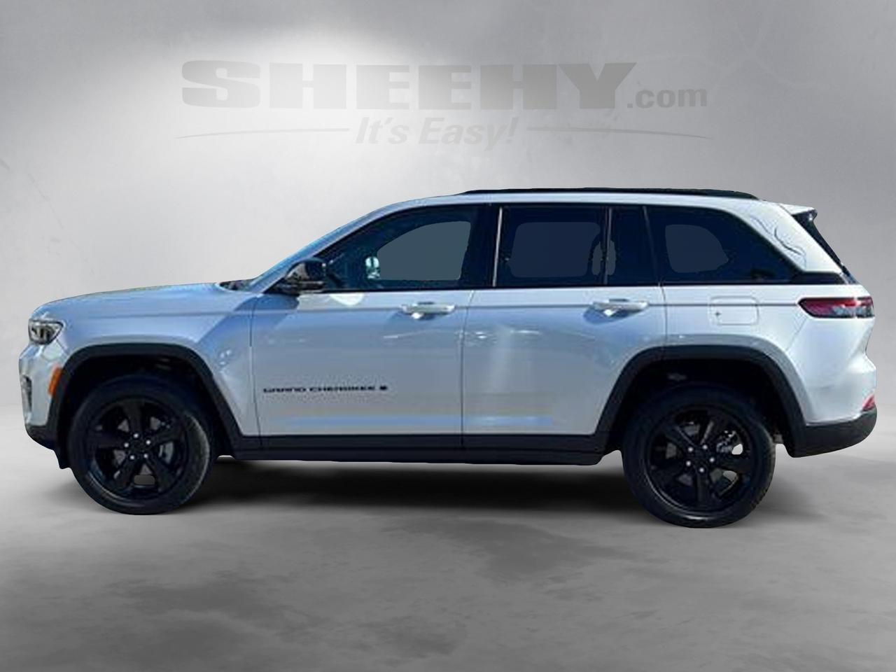 2023 Jeep Grand Cherokee Altitude X Hagerstown MD
