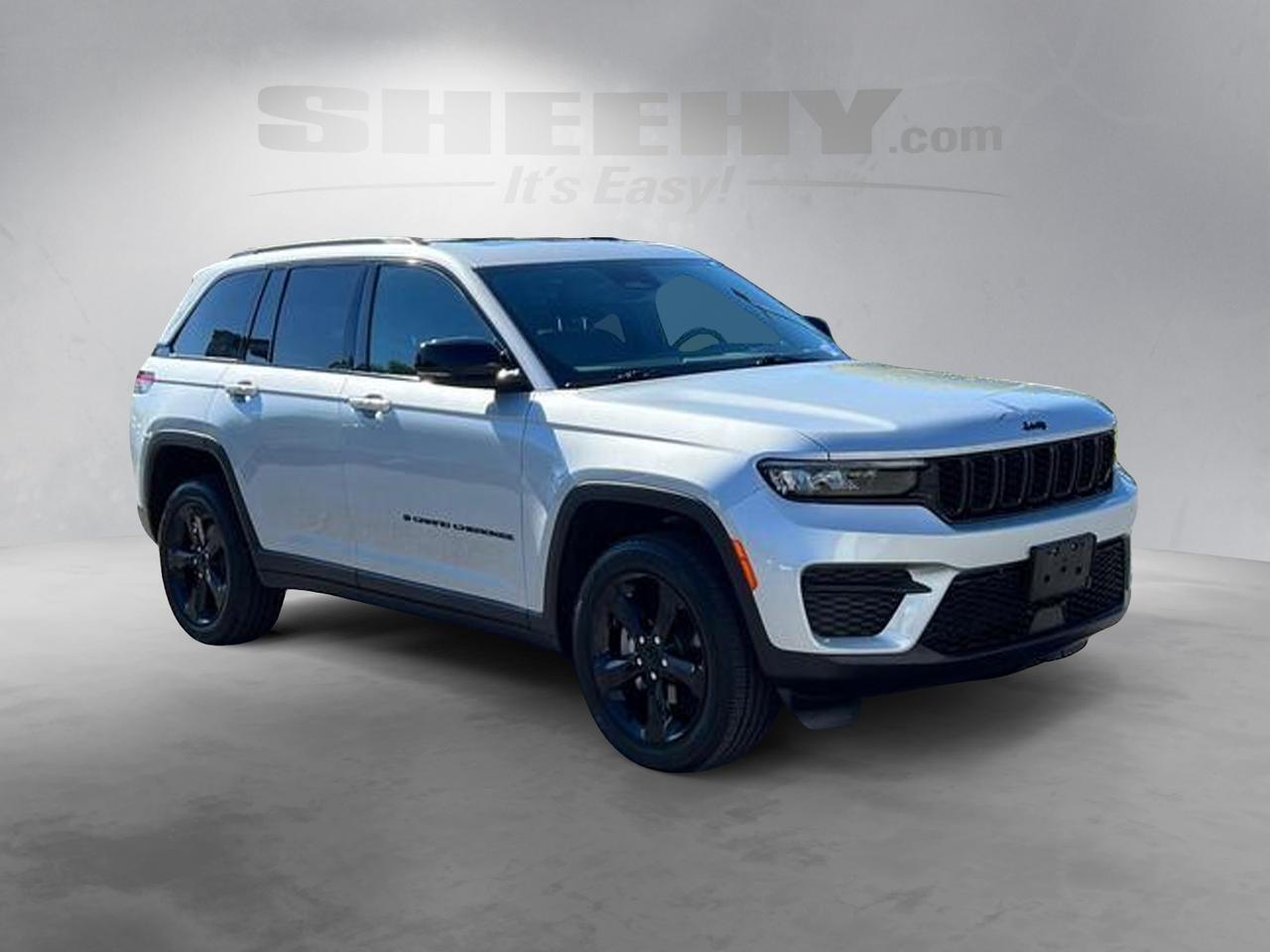 2023 Jeep Grand Cherokee Altitude X Hagerstown MD
