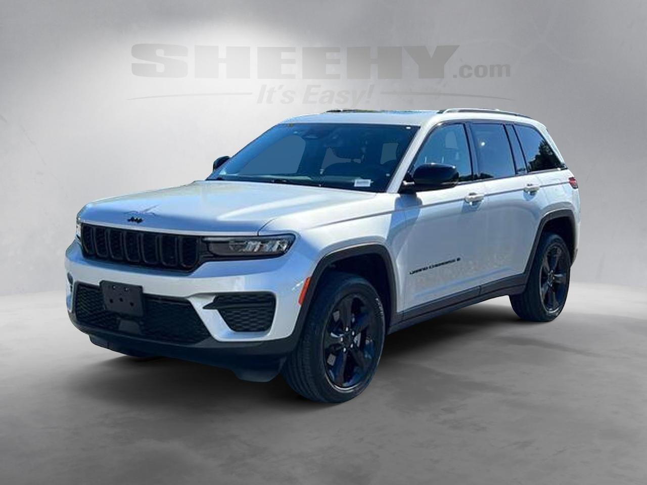 2023 Jeep Grand Cherokee Altitude X Hagerstown MD