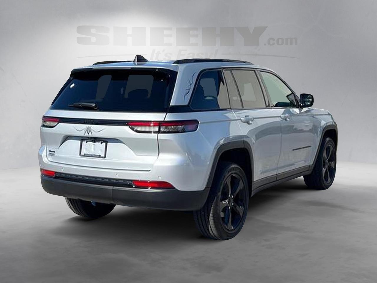 2023 Jeep Grand Cherokee Altitude X Hagerstown MD