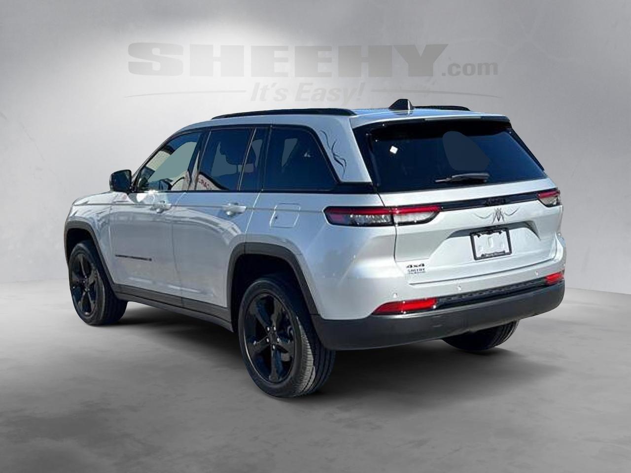 2023 Jeep Grand Cherokee Altitude X Hagerstown MD