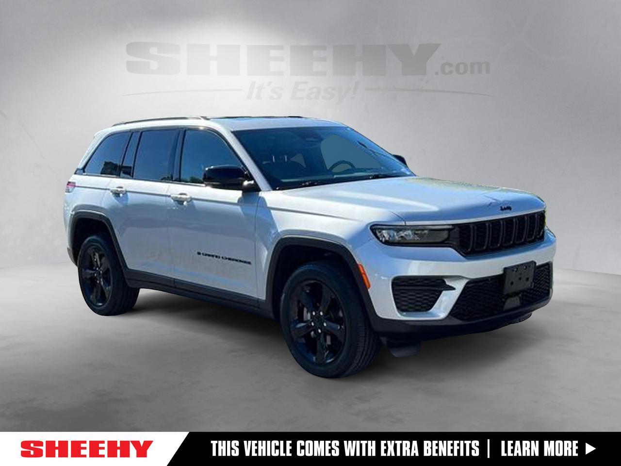 2023 Jeep Grand Cherokee Altitude X Hagerstown MD