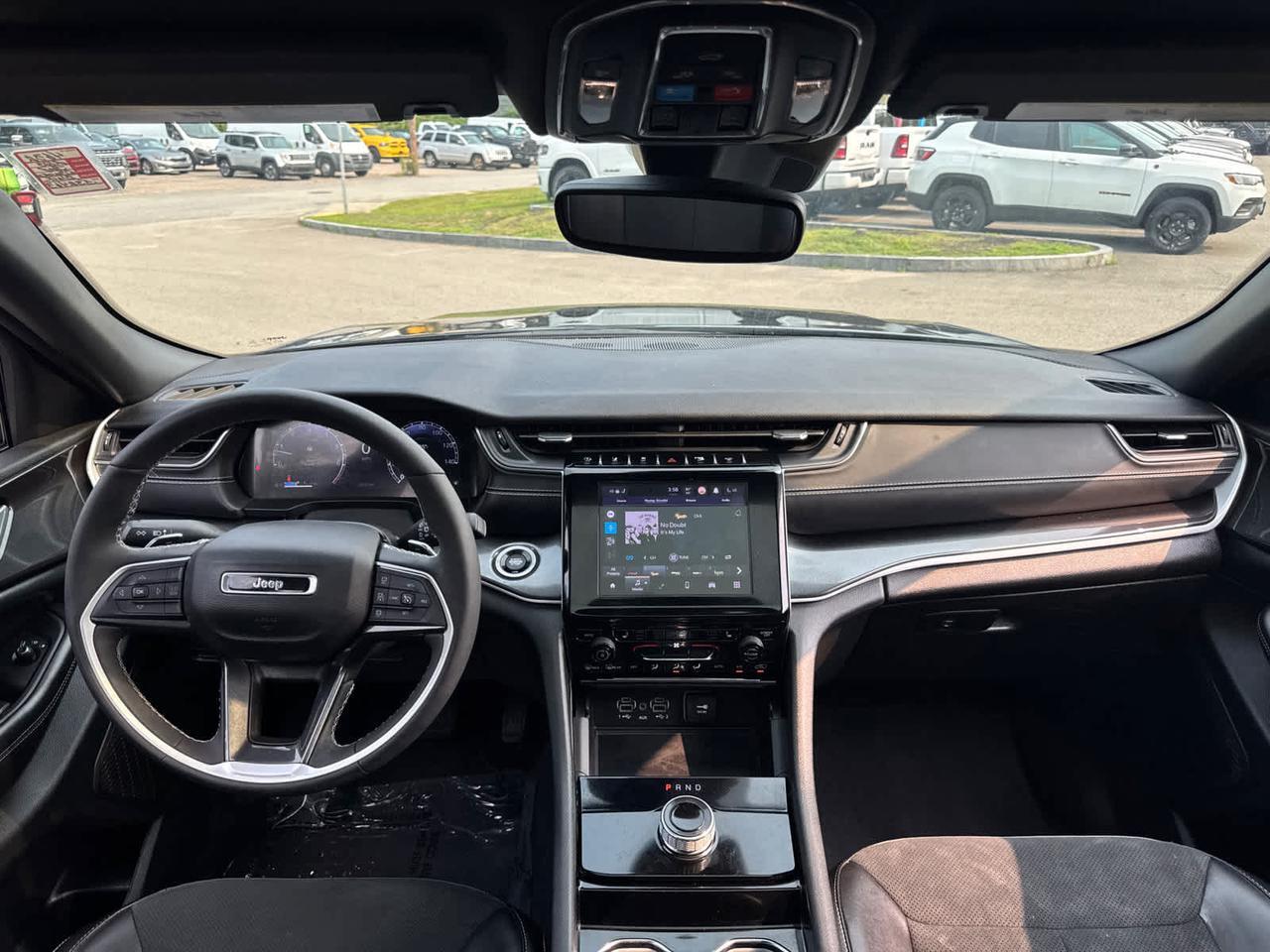 2023 Jeep Grand Cherokee Altitude Dartmouth MA